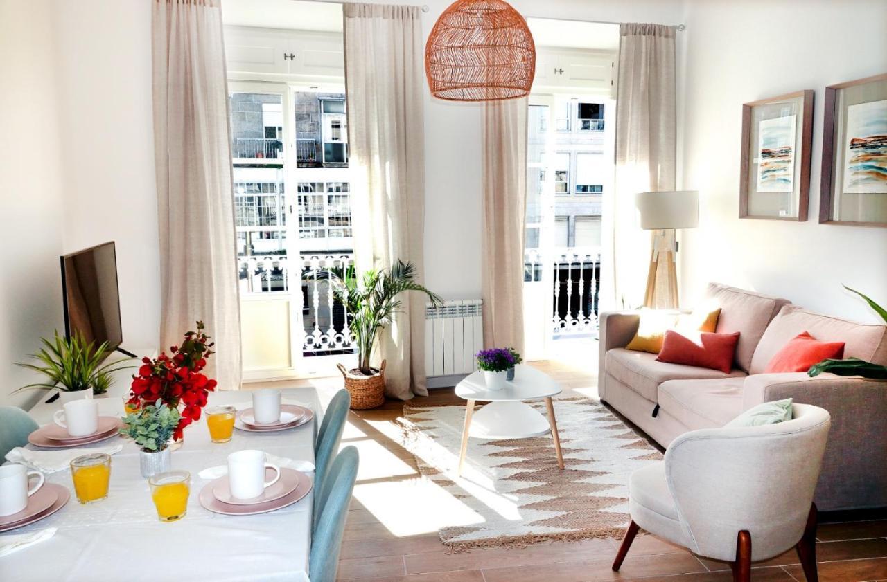 El Sireno De Vigo, Centrico, Amplio Y Acogedor Apartment Exterior photo